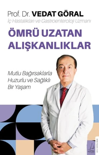 Ömrü Uzatan Alışkanlıklar ürün görseli