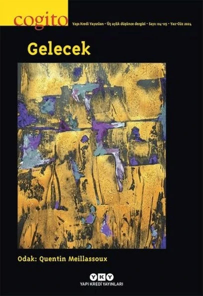 Cogito 114-115: Gelecek ürün görseli