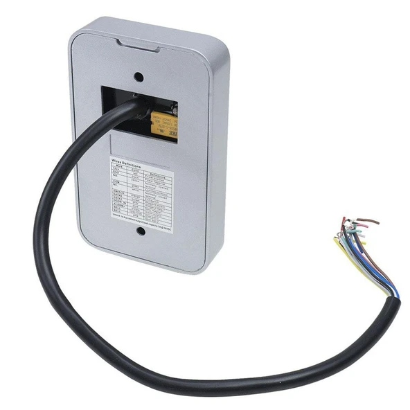 Powermaster PM-24323 Metal Şifrematik Okuyucu - 3
