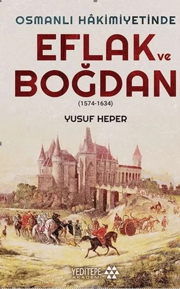 Eflak ve Boğdan ürün görseli