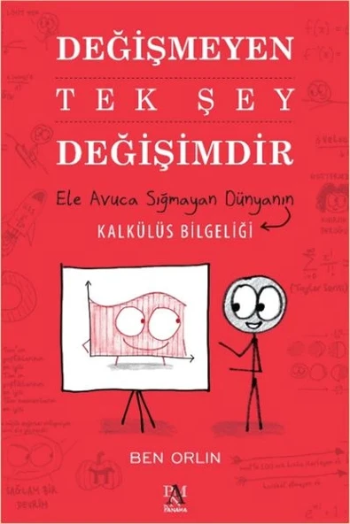 Değişmeyen Tek Şey Değişimdir ürün görseli