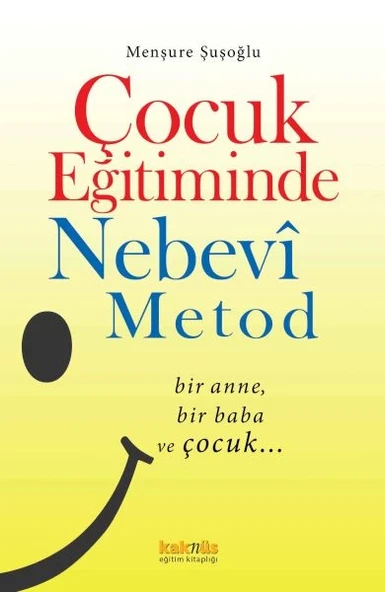 Çocuk Eğitiminde Nebevî Metot ürün görseli