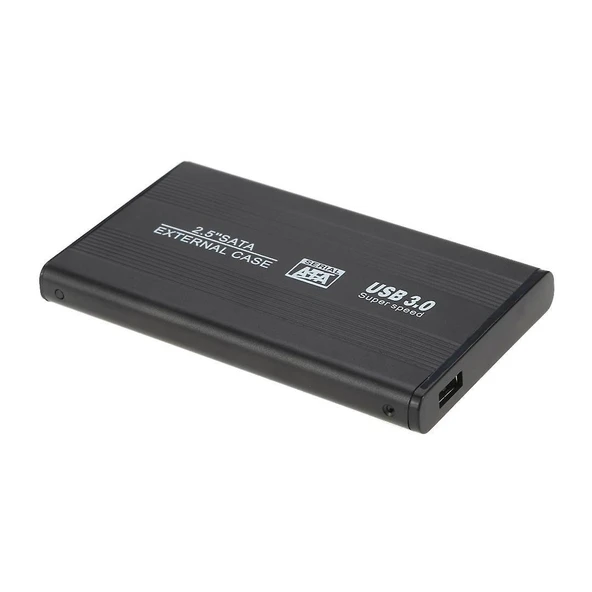 Powermaster PM-2461 2.5'' USB-A 3.0 Harici Sata Harddisk Kutusu Alüminyum - 4