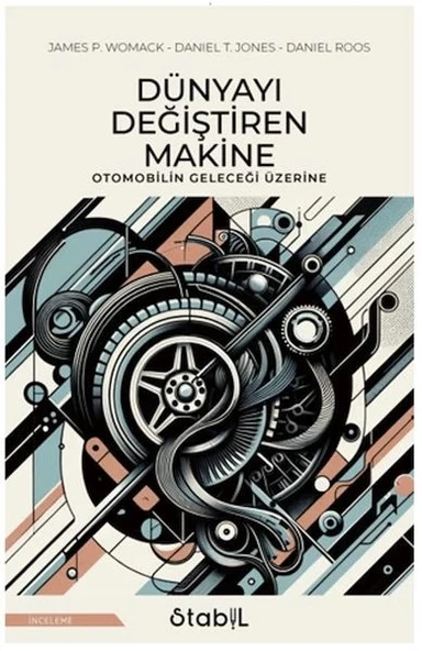 Dünyayı Değiştiren Makine ürün görseli