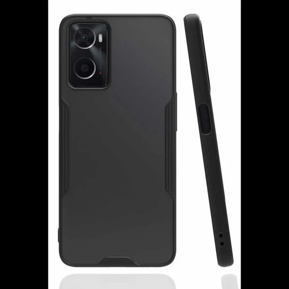 Joy Tekno Oppo A96 Kılıf Platin Silikon ürün görseli