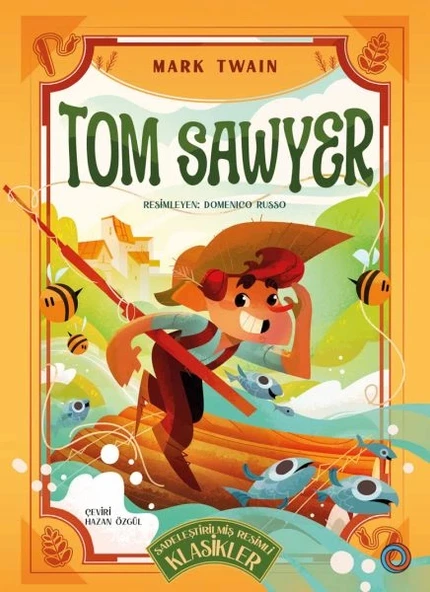 Tom Sawyer ürün görseli 1
