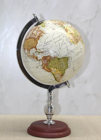 Dekoratif Dünya Küre Sl318-a ürün görseli