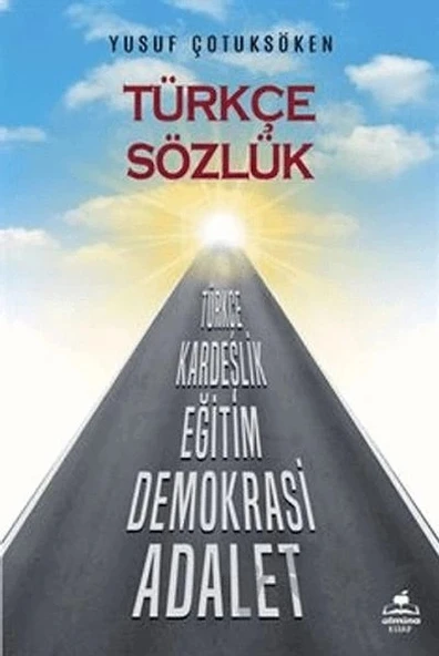 Türkçe Sözlük ürün görseli