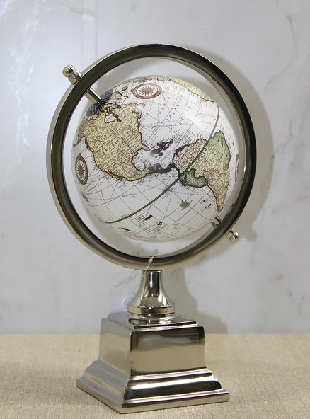 Dekoratif Dünya Küre Sl340-d ürün görseli