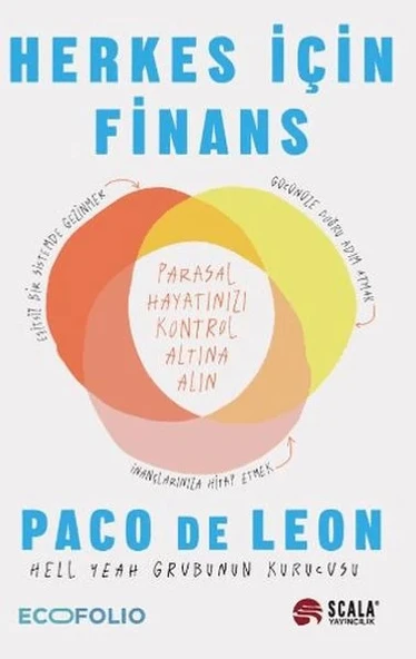 Herkes İçin Finans - Parasal Hayatınızı Kontrol Altına Alın ürün görseli