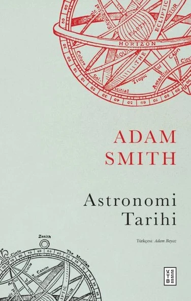 Astronomi Tarihi ürün görseli