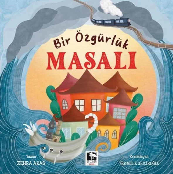 Bir Özgürlük Masalı ürün görseli
