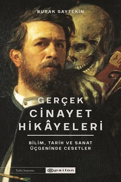 Gerçek Cinayet Hikâyeleri ürün görseli