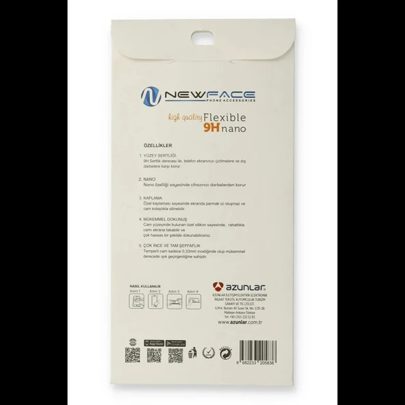 Xiaomi Redmi Note 8 6D Mat Seramik Hayalet Nano Ekran Koruyucu - 3