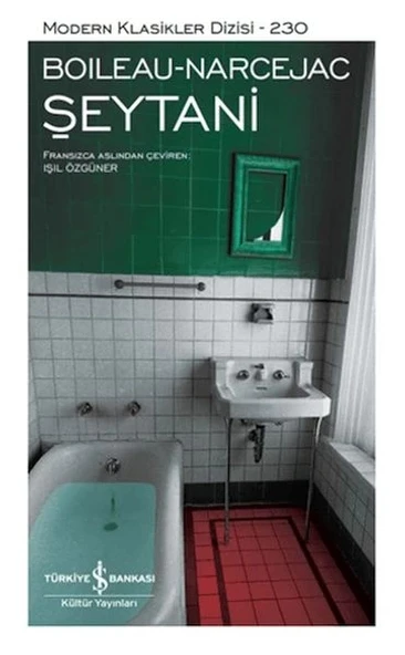 Şeytani - Modern Klasikler Dizisi (Ciltli) ürün görseli