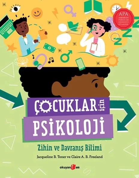 Çocuklar İçin Psikoloji ürün görseli