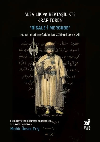 Alevilikte ve Bektaşilikte İkrar Töreni ürün görseli 1