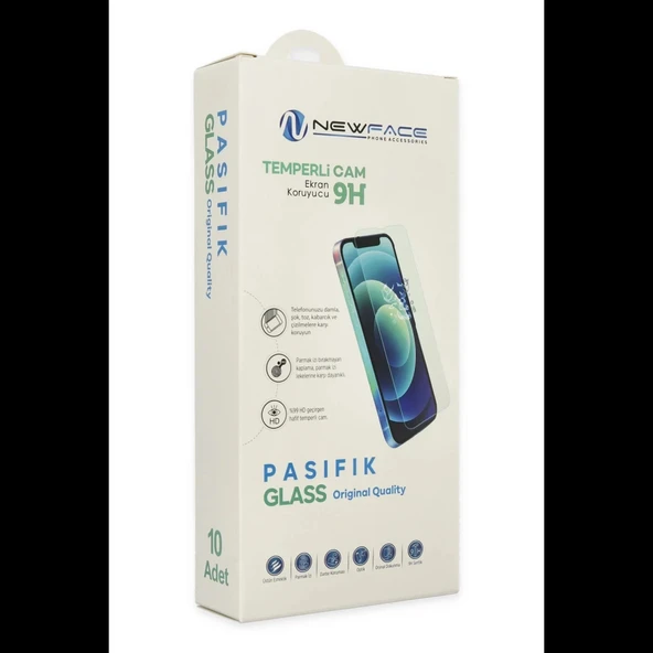 Joy Tekno Samsung Galaxy A34 5G Pasifik Cam Ekran Koruyucu - 4
