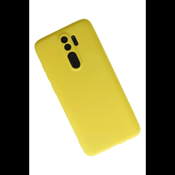 Joy Tekno Xiaomi Redmi Note 8 Pro Kılıf First Silikon - 3