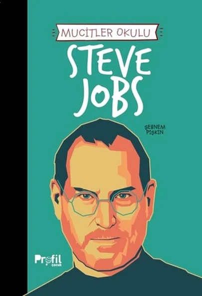 Steve Jobs - Mucitler Okulu ürün görseli