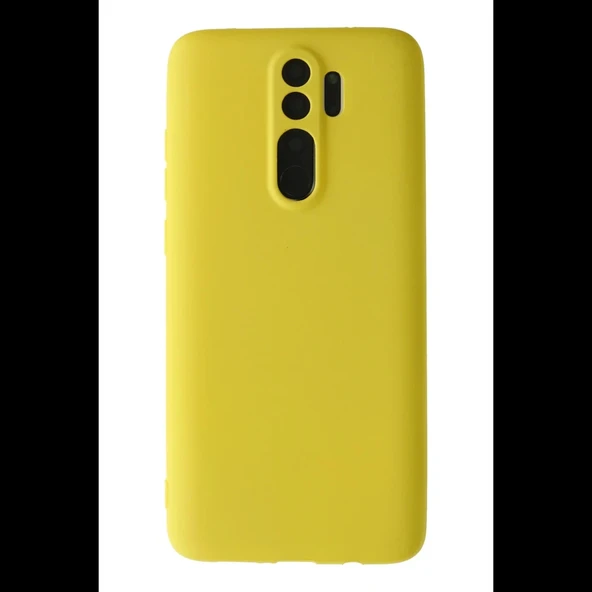 Joy Tekno Xiaomi Redmi Note 8 Pro Kılıf First Silikon - 1