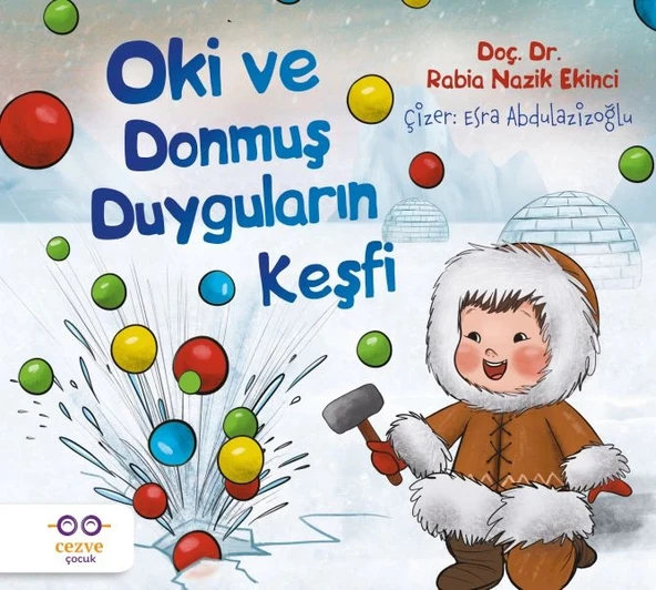 Oki ve Donmuş Duyguların Keşfi ürün görseli 1