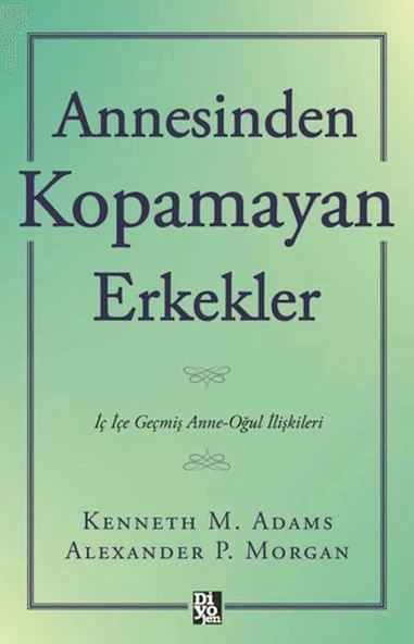 Annesinden Kopamayan Erkekler ürün görseli
