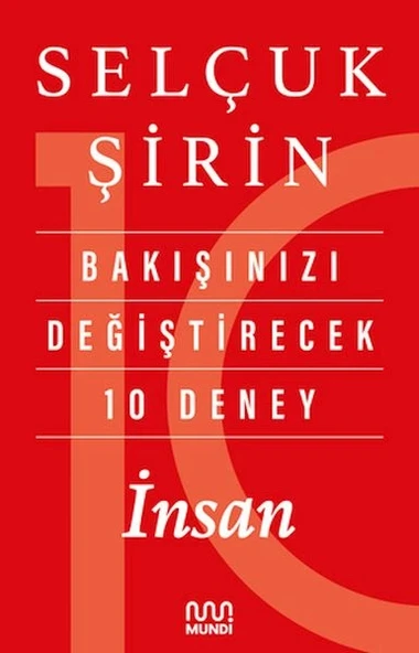 Bakışınızı Değiştirecek 10 Deney: İnsan ürün görseli