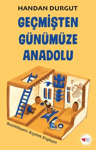 Geçmişten Günümüze Anadolu ürün görseli