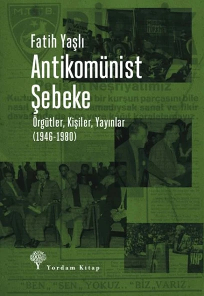 Antikomünist Şebeke ürün görseli