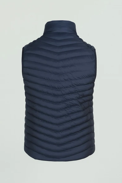 Plus Scorpion Battal Beden Şişme Yelek – Erkek Kışlık Büyük Beden (XL-5XL) - 4