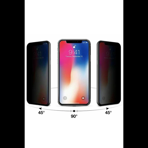 Joy Tekno Samsung Galaxy M33 5D Hayalet Cam Ekran Koruyucu - 2