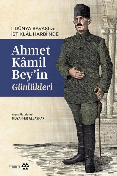 Ahmet Kâmil Bey’in Günlükleri ürün görseli