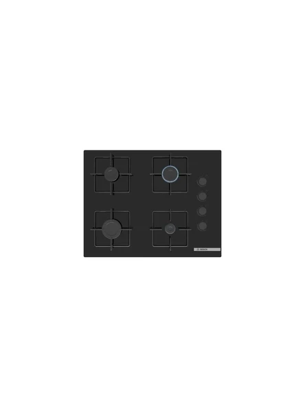 Bosch Serie 4 POP7C6P30O Siyah Ankastre Ocak