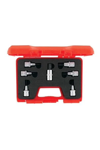 İzeltaş 1113001107 1/2 Lokmalı Alyan Takımı 7 Parça ürün görseli