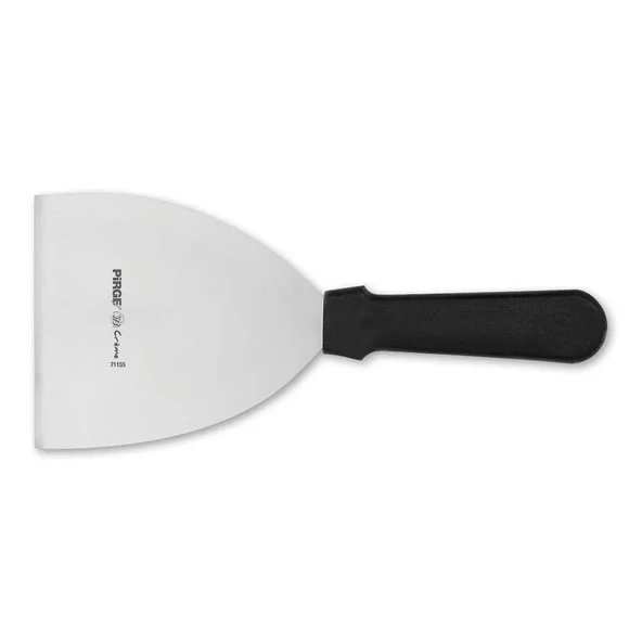 71155 Creme Paslanmaz Gıda Spatula No:5 - 13,5 Cm ürün görseli