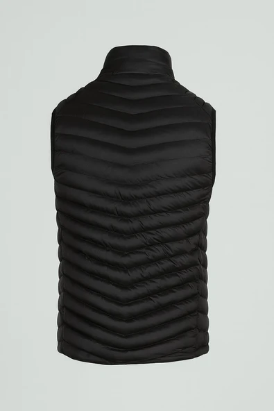 Plus Scorpion Battal Beden Şişme Yelek – Erkek Kışlık Büyük Beden (XL-5XL) - 2