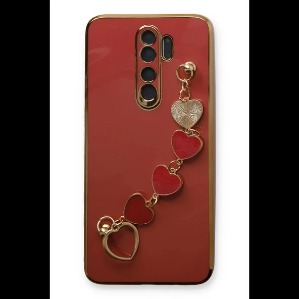 Joy Tekno Xiaomi Redmi Note 8 Pro Kılıf Esila Silikon - 2