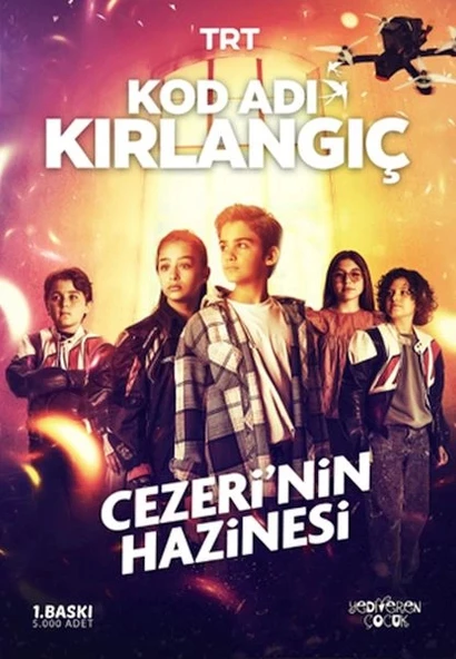 Kod Adı Kırlangıç - Cezeri’nin Hazinesi ürün görseli