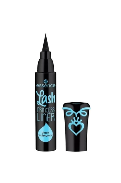 Essence Lash Princess Black Liner Eyeliner Waterproof 3 ml - 2