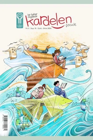 Kardelen Çocuk (15. Sayı) ürün görseli