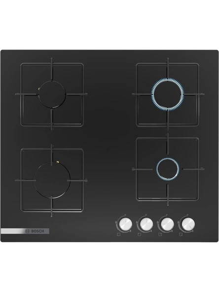 Bosch PNP6C6O12O Siyah Ankastre Ocak