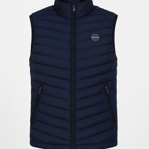 Plus Scorpion Battal Beden Şişme Yelek – Erkek Kışlık Büyük Beden (XL-5XL) - 3