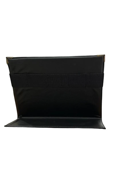 Nano Absolute Premium Mıknatıslı Makas Standı Siyah - Resim 2