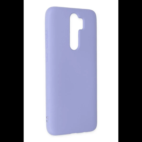 Joy Tekno Xiaomi Redmi Note 8 Pro Kılıf Nano içi Kadife Silikon - 2