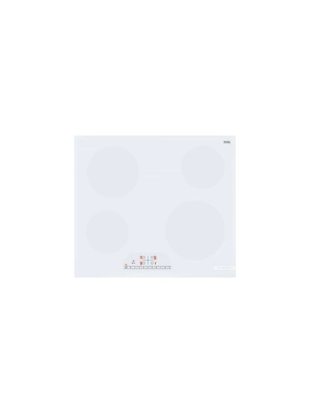 Bosch PKE612FA2E Elektrikli Seramik Beyaz Ankastre Ocak