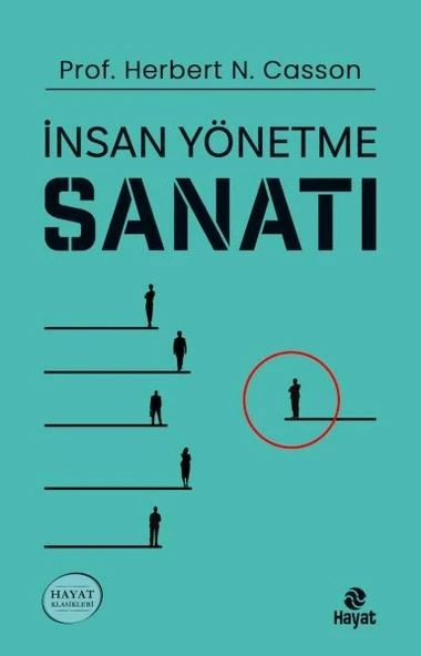İnsan Yönetme Sanatı ürün görseli