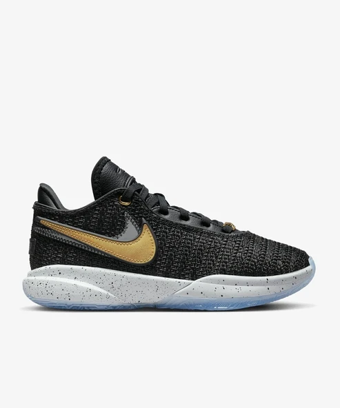 Nike Lebron XX Beyaz Basketbol Ayakkabısı DQ8651-003