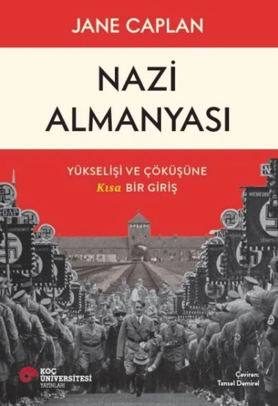 Nazi Almanyası Yükselişi Ve Çöküşüne Kısa Bir Giriş ürün görseli