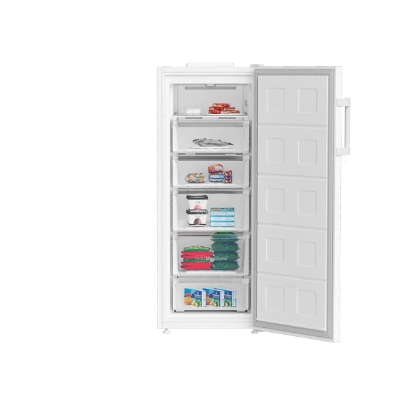 Altus AL 609 NFE 6 Çekmeceli Dikey No Frost Derin Dondurucu - Resim 2